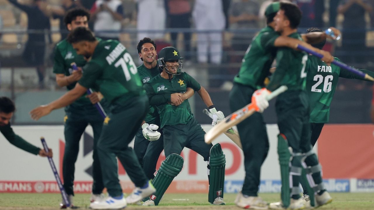 Bangladesh বনাম Pakistan সুপার ওভার ফাইনাল
