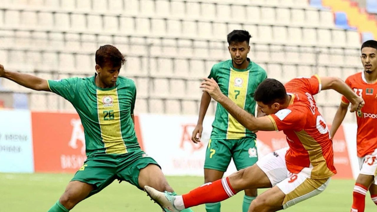 Bashundhara Kings বনাম Rahmatganj ম্যাচ প্রিভিউ