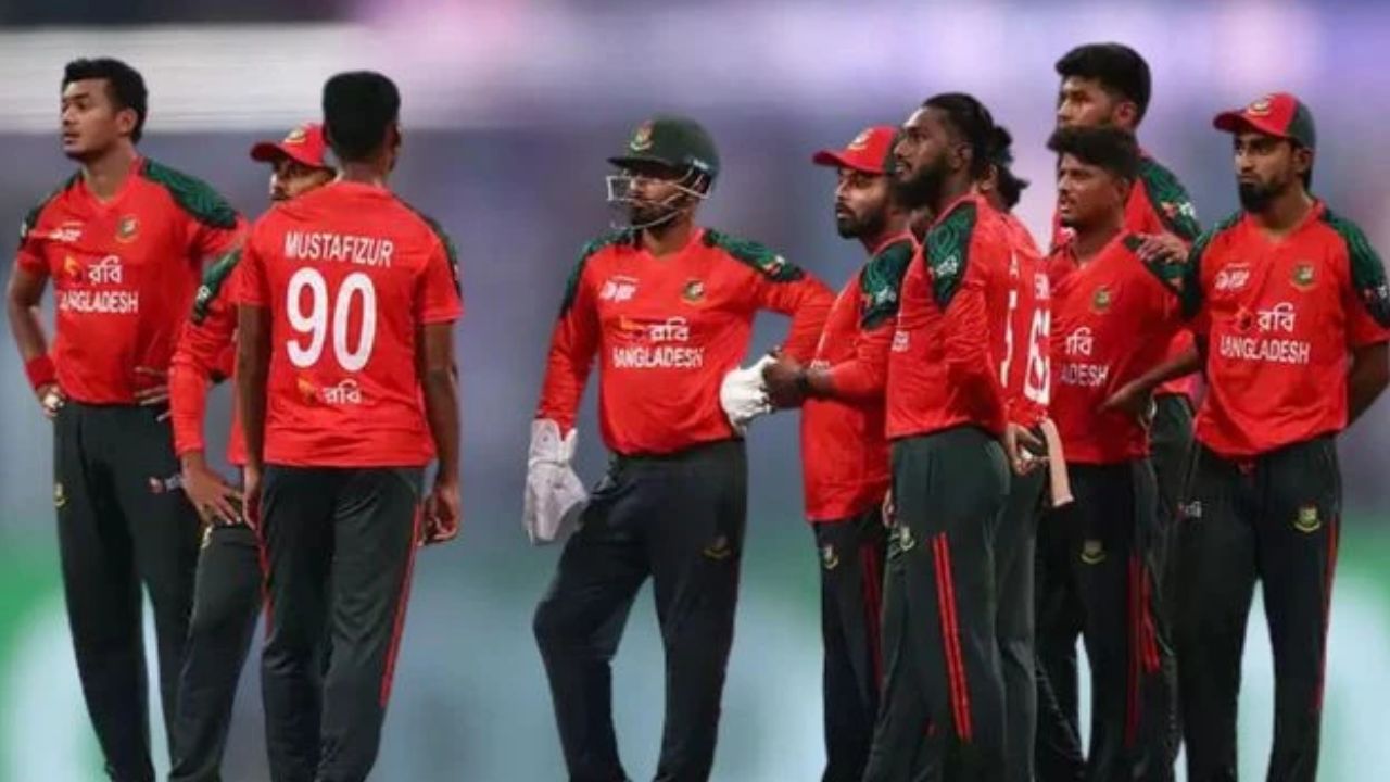 ICC T20 World Cup 2026 বাংলাদেশ গ্রুপ