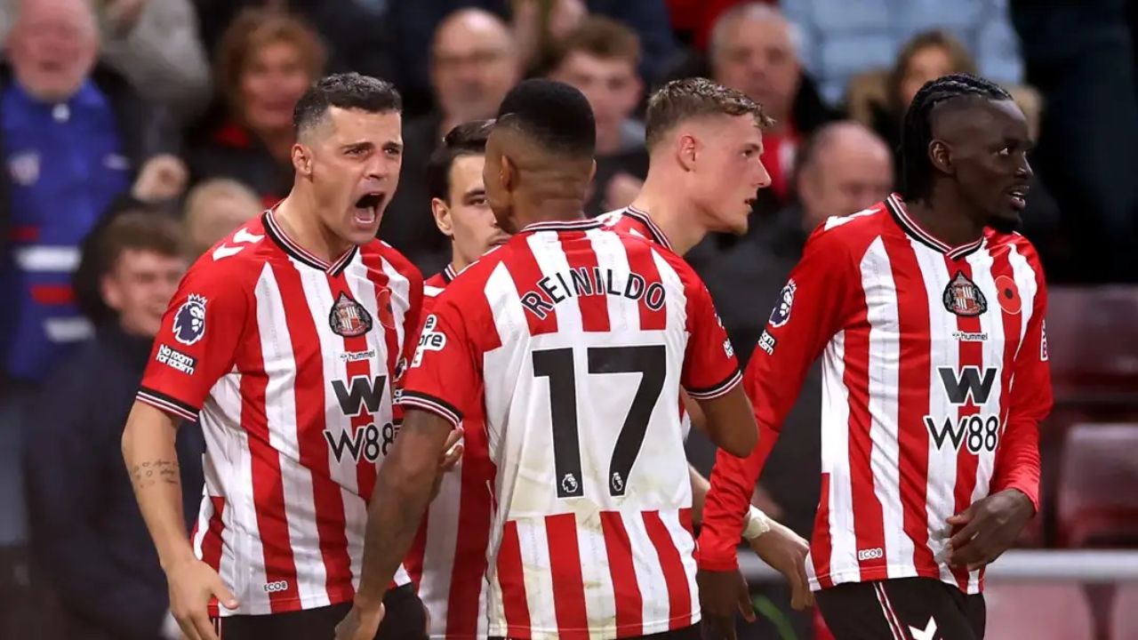 Juventus গ্রানিট ঝাকা ট্রান্সফার খবর