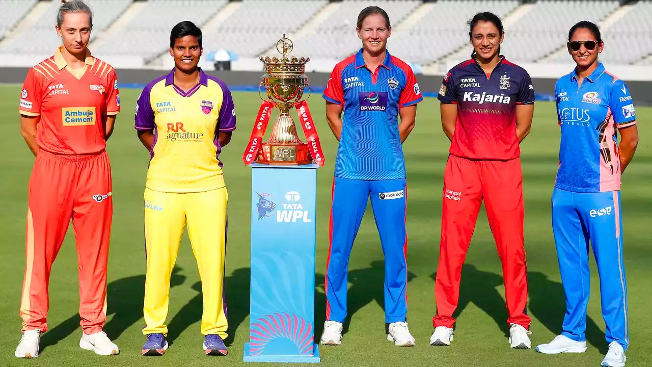 WPL 2026 মেগা অকশন