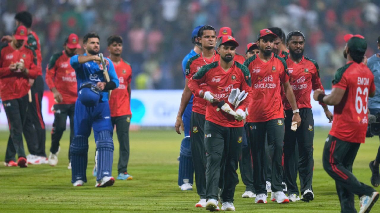 আফগানিস্তান এ বনাম বাংলাদেশ এ ম্যাচ