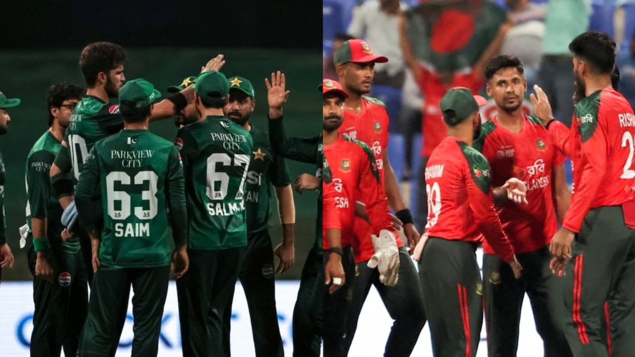 এশিয়া কাপ রাইজিং স্টারস ২০২৫ সেমিফাইনাল বাংলাদেশ পাকিস্তান
