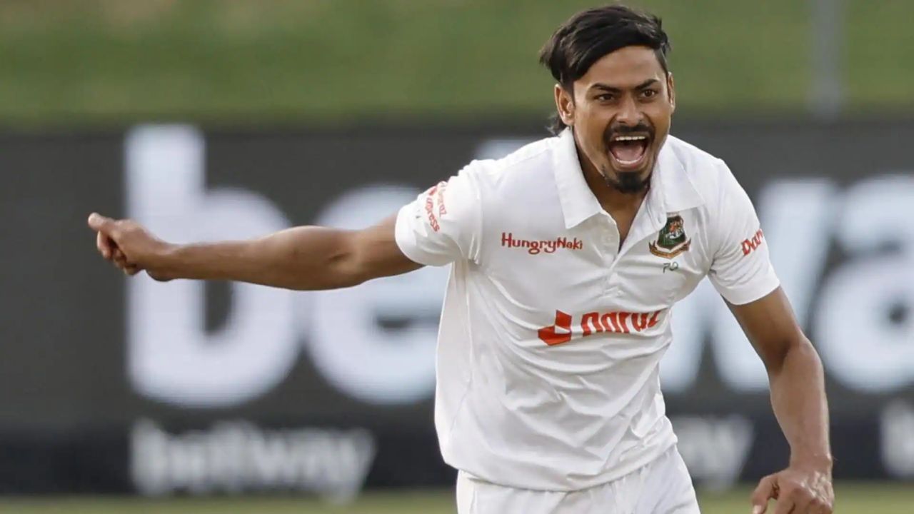 তাইজুল ইসলাম শাকিব আল হাসান রেকর্ড