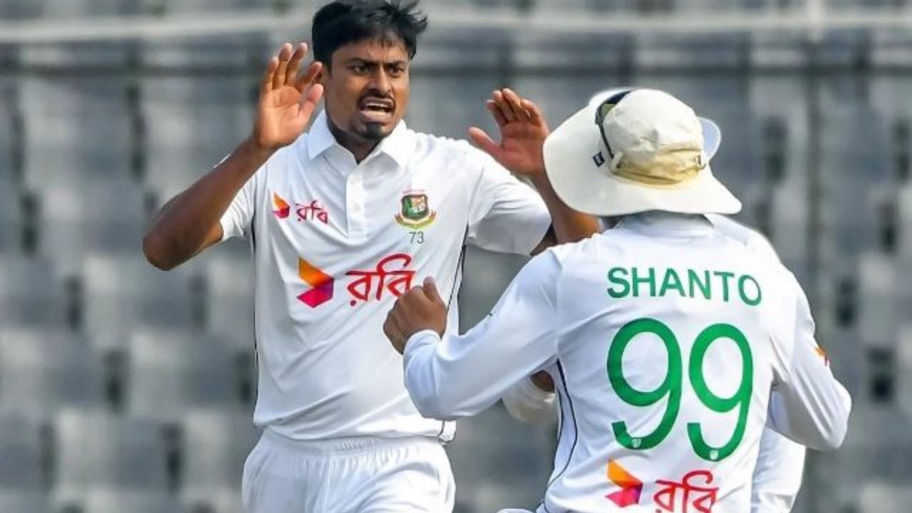 তাইজুল ইসলাম সর্বোচ্চ টেস্ট উইকেট