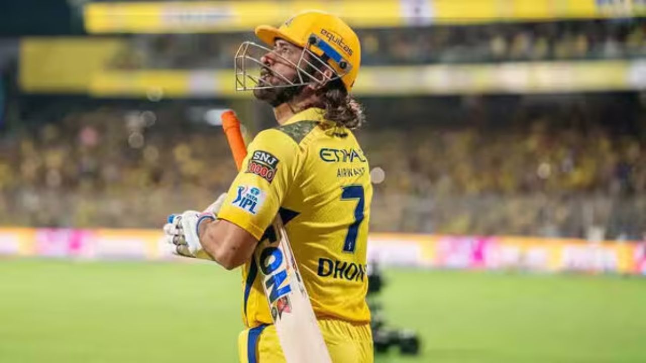 ধোনি IPL 2026 চেন্নাই সুপার কিংস