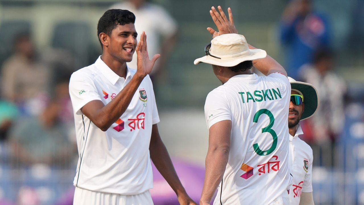 নাহিদ রানা ফিটনেস টেস্ট বাংলাদেশ ক্রিকেট
