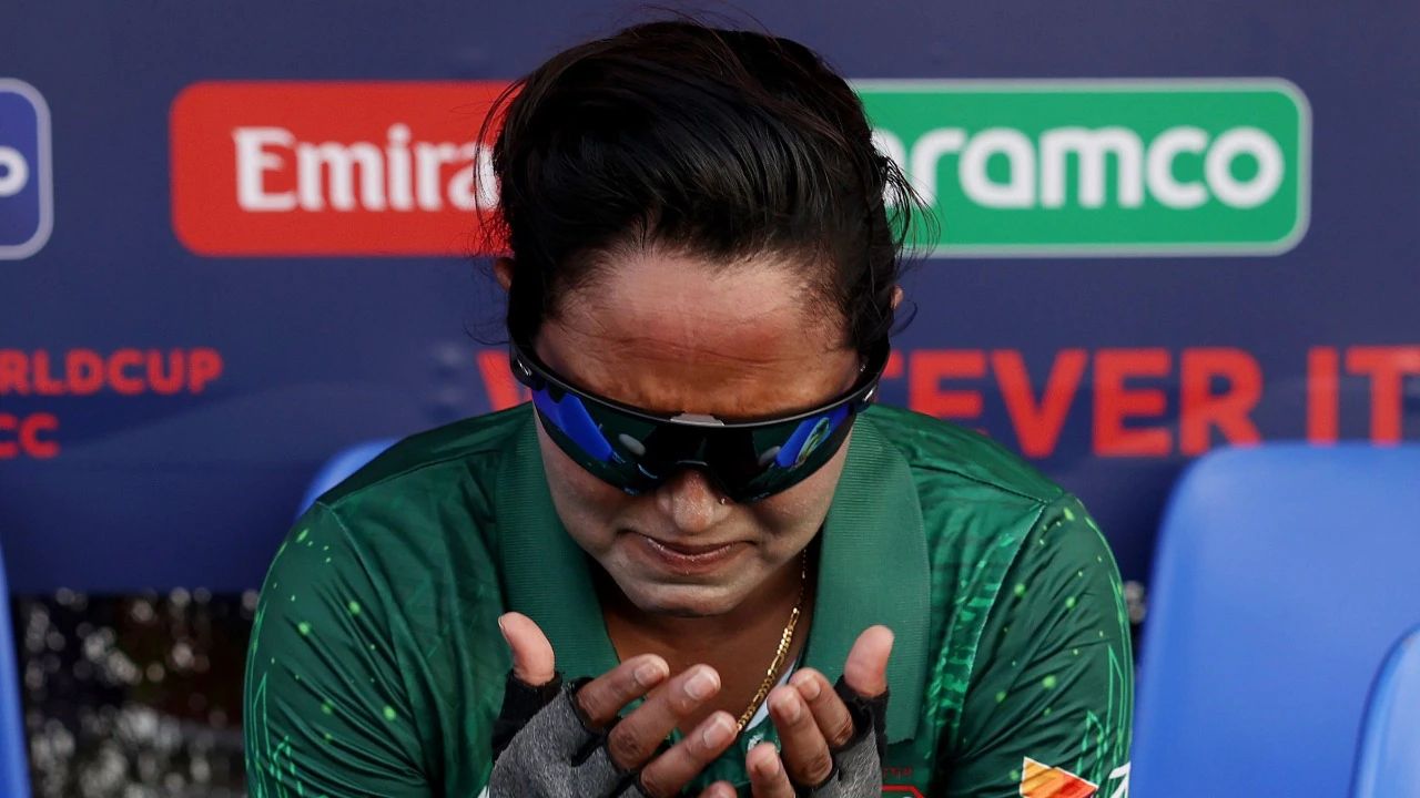 নিগার সুলতানা জোতির বিরুদ্ধে অভিযোগ