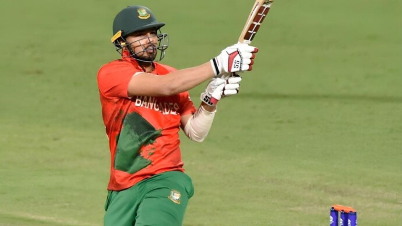 নুরুল হাসান বাংলাদেশ টি–২০ স্কোয়াড ২০২৫