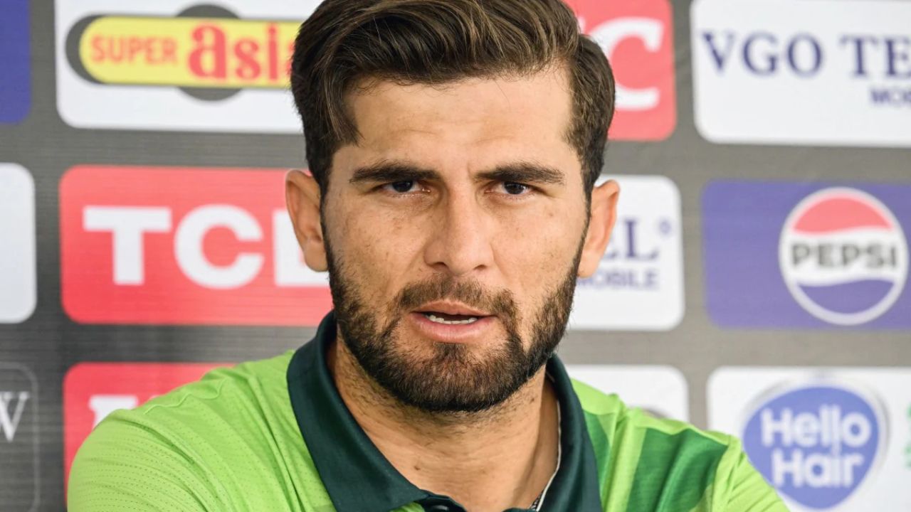 পাকিস্তান বনাম শ্রীলঙ্কা প্রথম ওডিআই শাহীন আফ্রিদি জয়