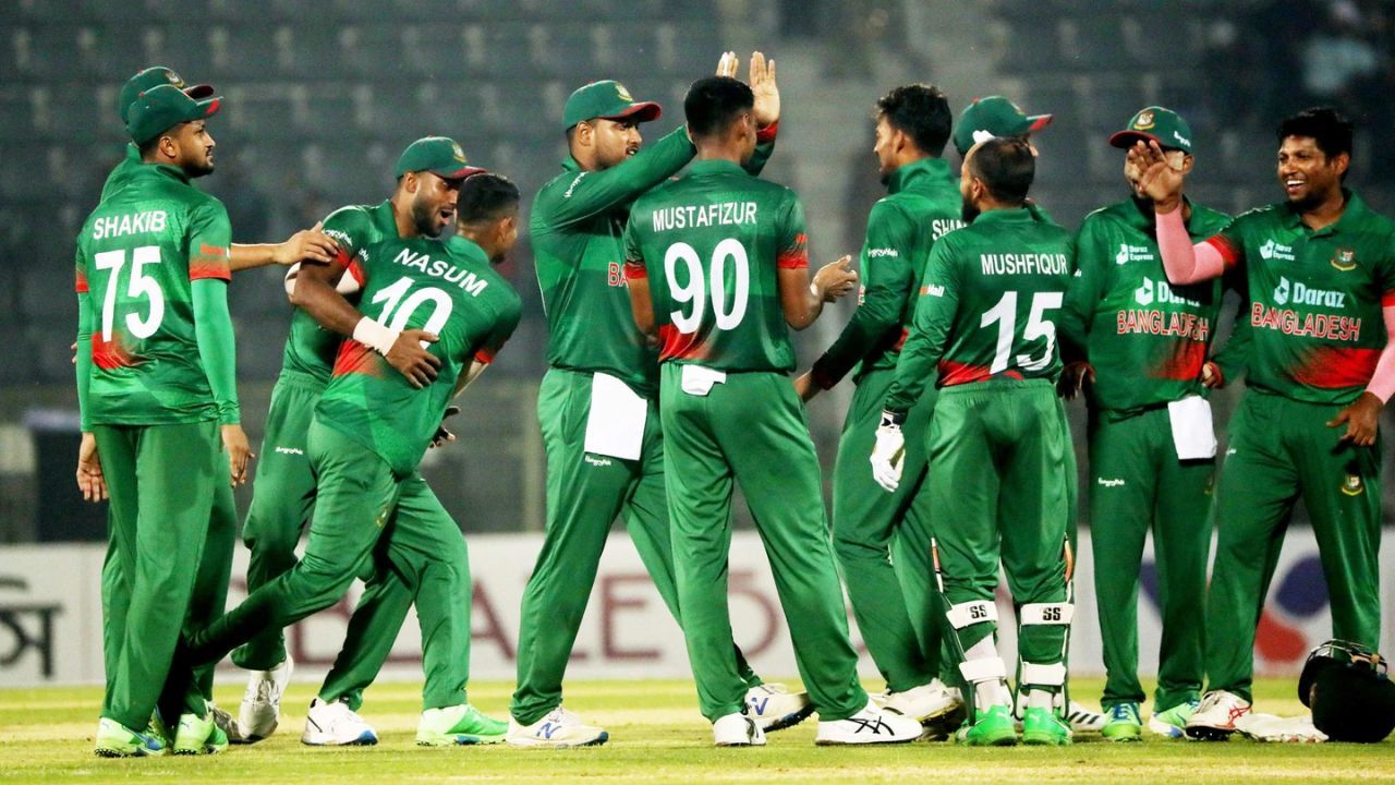 বাংলাদেশ বনাম আয়ারল্যান্ড টি২০ সিরিজ ২০২৫