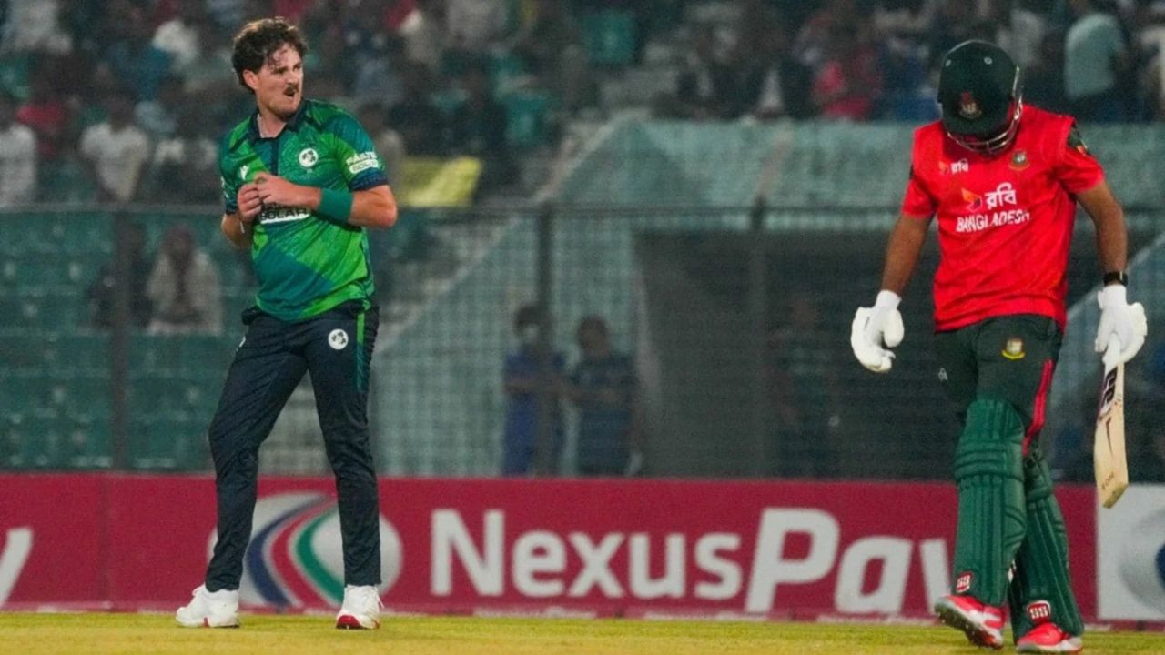 বাংলাদেশ বনাম আয়ারল্যান্ড দ্বিতীয় টি-টোয়েন্টি জয়
