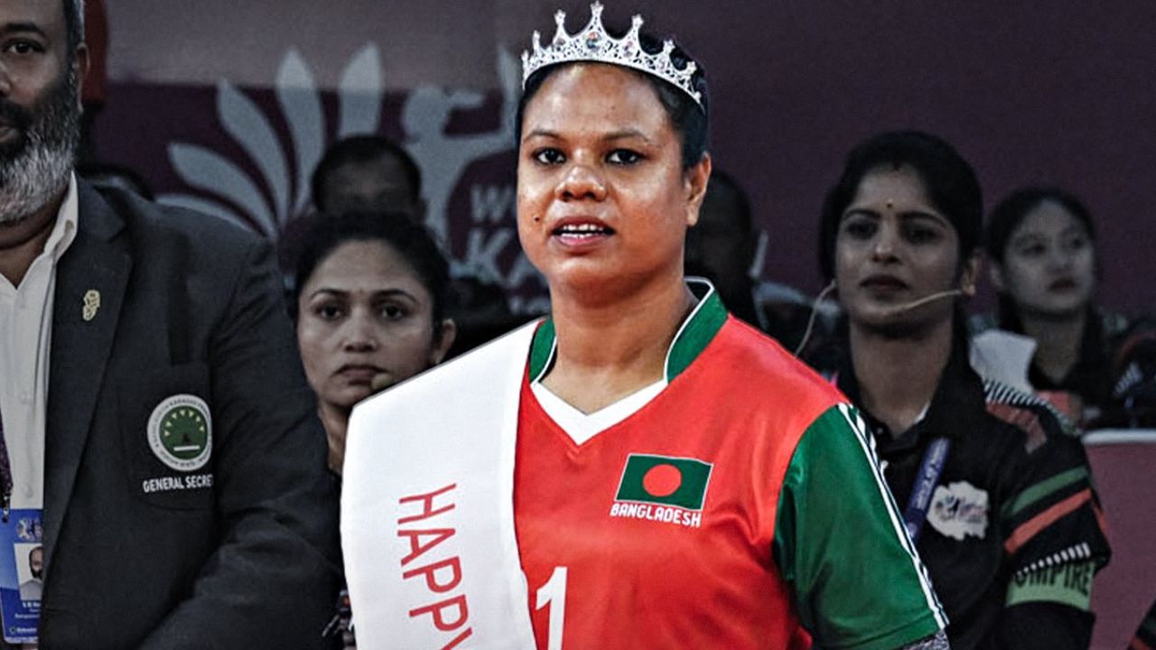 বাংলাদেশ মহিলা কাবাড্ডি সেমিফাইনাল ২০২৫