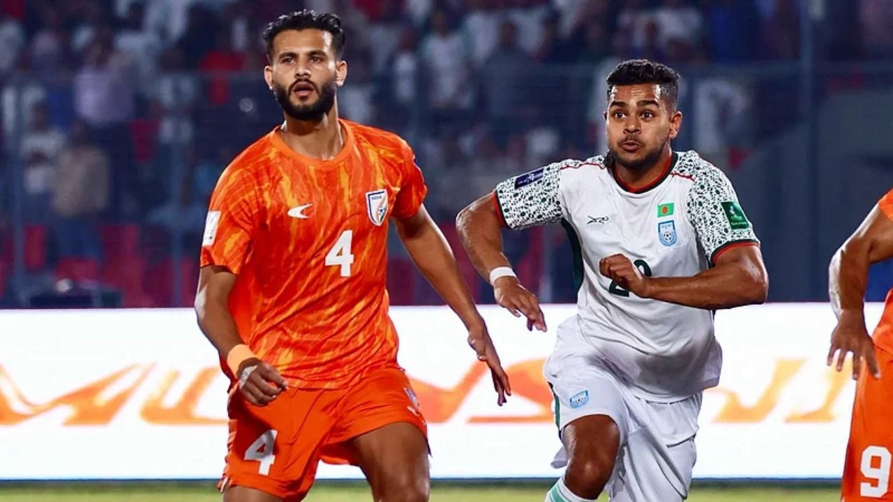 বাংলাদেশে ভারতের হার এশিয়ান কাপ ২০২৭
