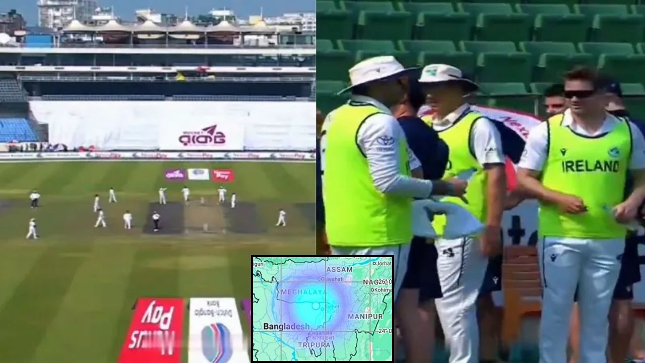 বাংলাদেশে ৩২ ঘণ্টায় চার ভূমিকম্প