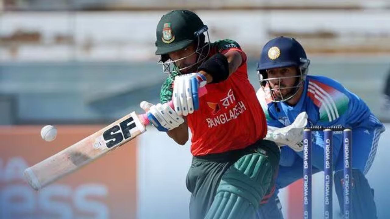 ভারত A বনাম বাংলাদেশ A সুপার ওভার ম্যাচ