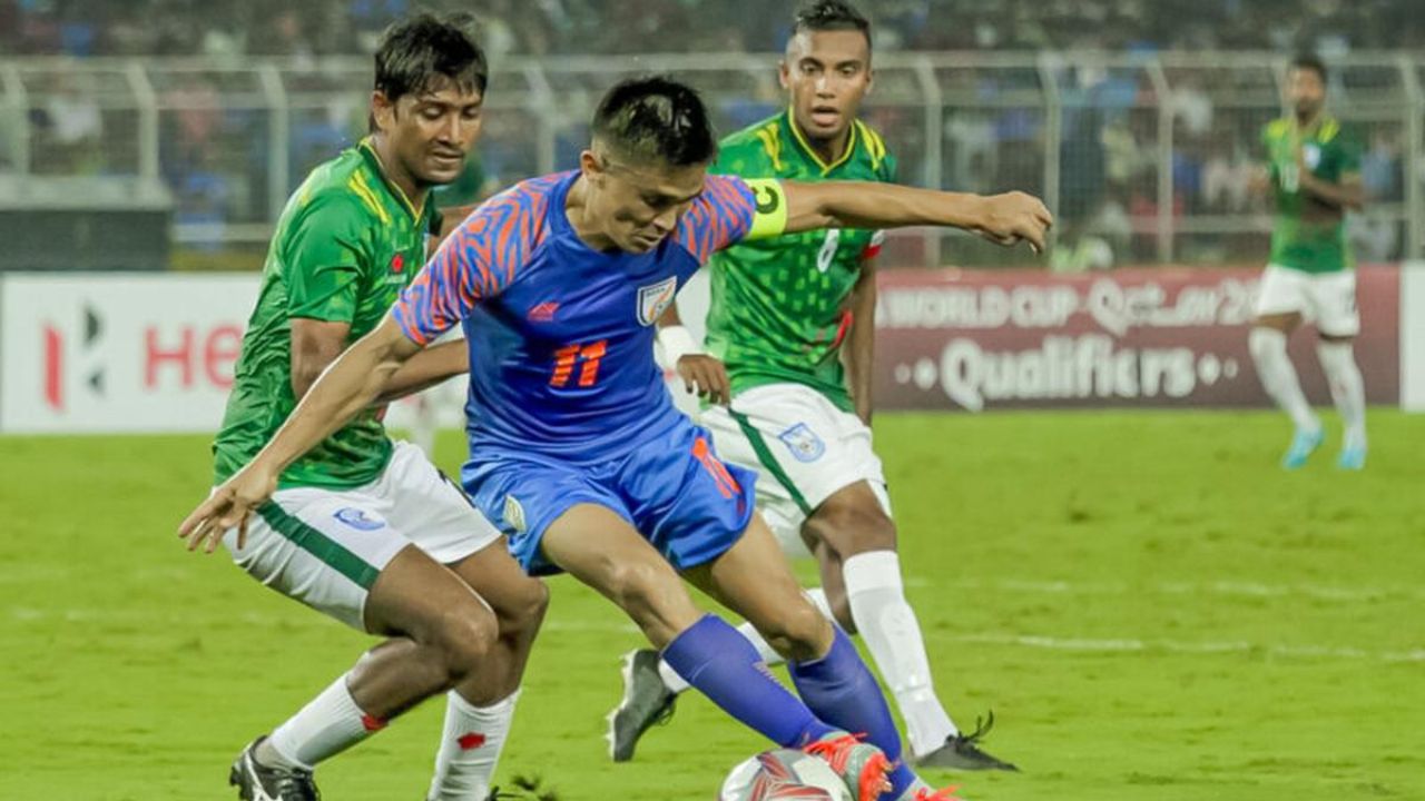 ভারত বনাম বাংলাদেশ ম্যাচ প্রতিদ্বন্দ্বিতা