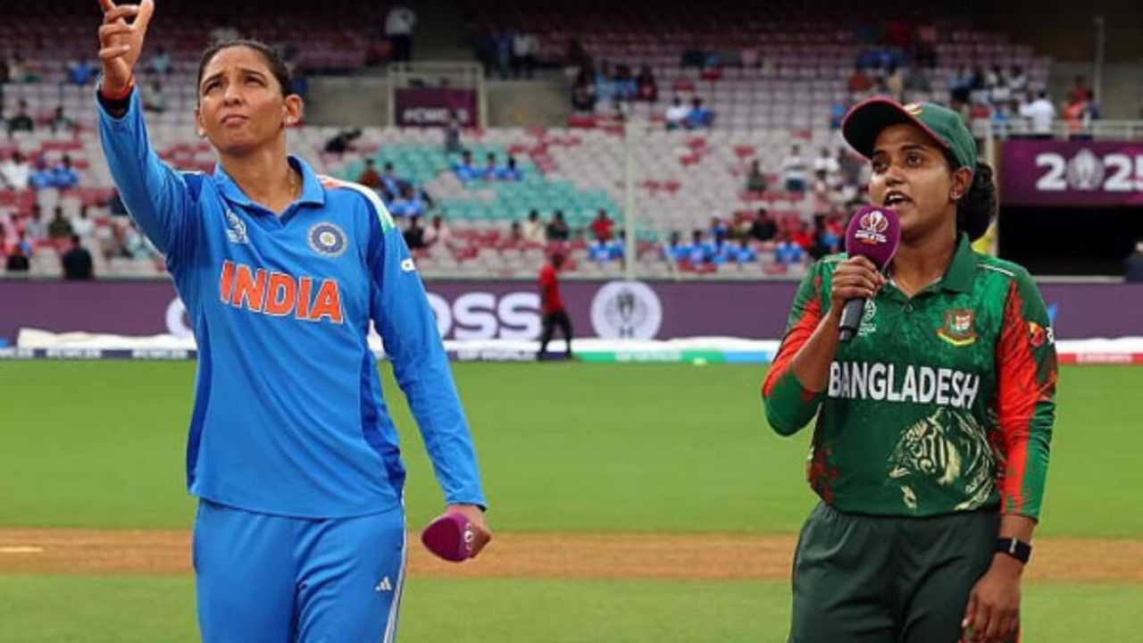 ভারত বাংলাদেশ মহিলা সিরিজ স্থগিত ২০২৫