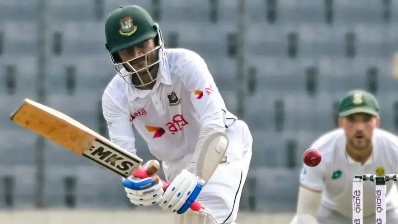 মাহমুদুল হাসান জয় ডাবল সেঞ্চুরি সিলেট টেস্ট