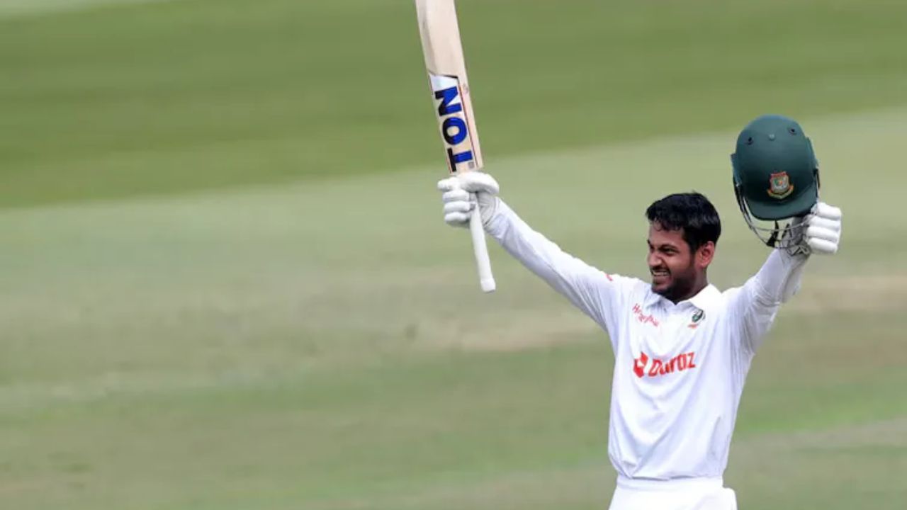 মাহমুদুল হাসান জয় সেঞ্চুরি বাংলাদেশ বনাম আয়ারল্যান্ড টেস্ট