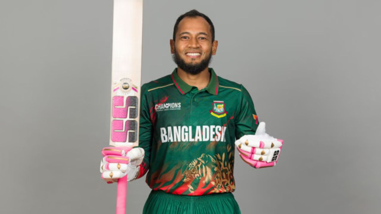 মুশফিকুর রহিম ODI স্টাম্পিং রেকর্ড
