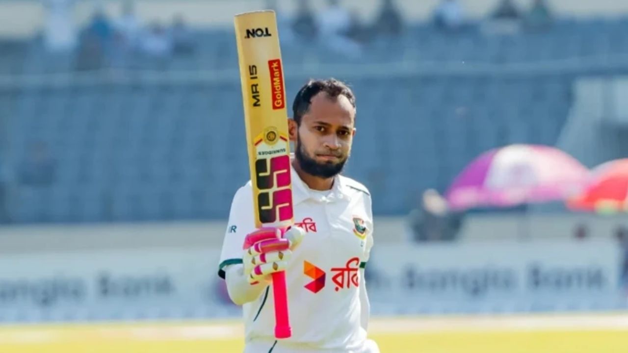 মুশফিকুর রহিম ১০০তম টেস্টে শতক