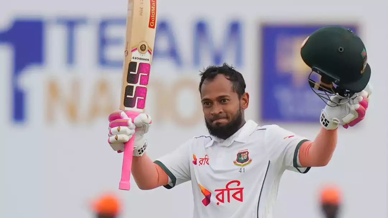 মুশফিকুর রহিমের ১০০তম টেস্ট