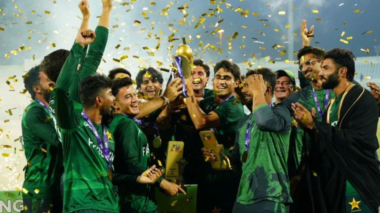 রাইজিং স্টারস এশিয়া কাপ ২০২৫ ফাইনাল