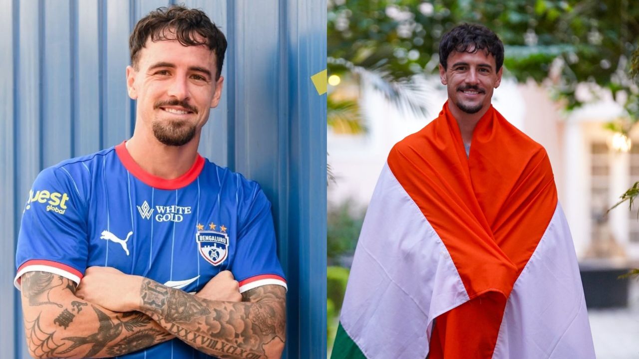 রায়ান উইলিয়ামস ভারতীয় ফুটবল দল AFC কোয়ালিফায়ার