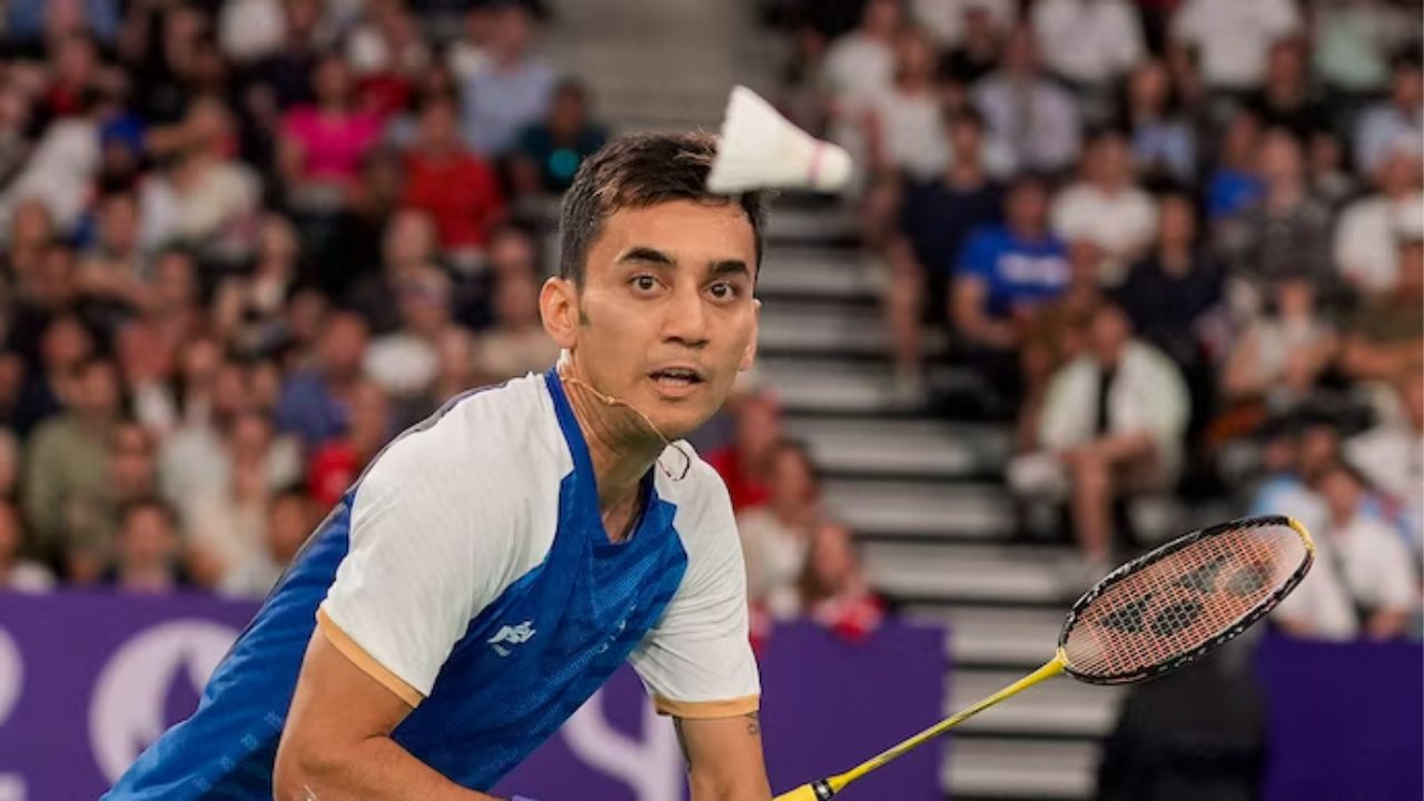 লক্ষ্য সেন কোয়ার্টার ফাইনাল জেসন তেহকে হারালেন