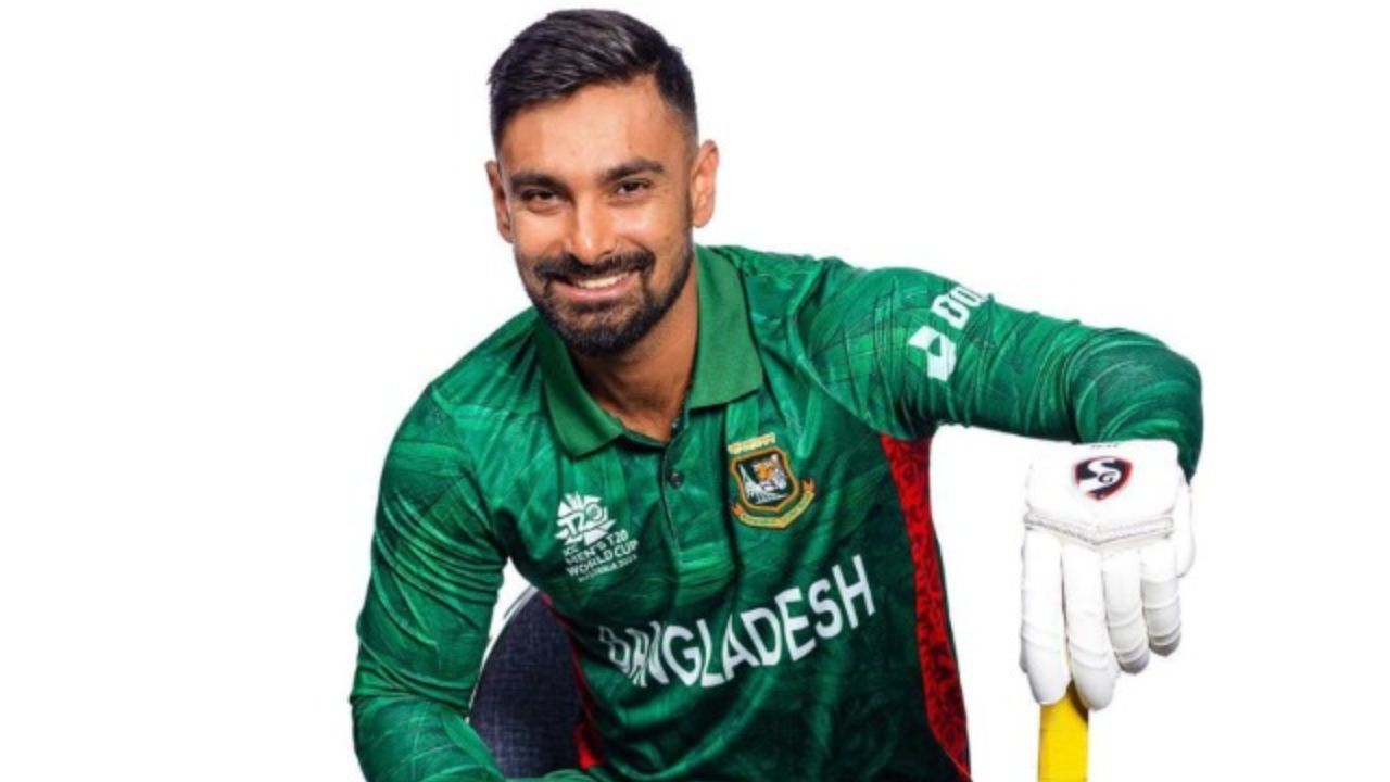 লিটন দাস নেট worth এবং রেকর্ড