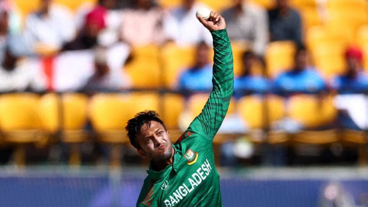 শাকিব আল হাসান নিষেধাজ্ঞা বাংলাদেশ ক্রিকেট বিতর্ক