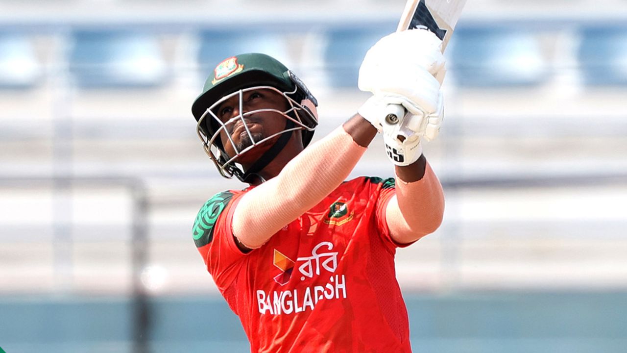 সোহানের ৩৫ বলে সেঞ্চুরি এশিয়া কাপ
