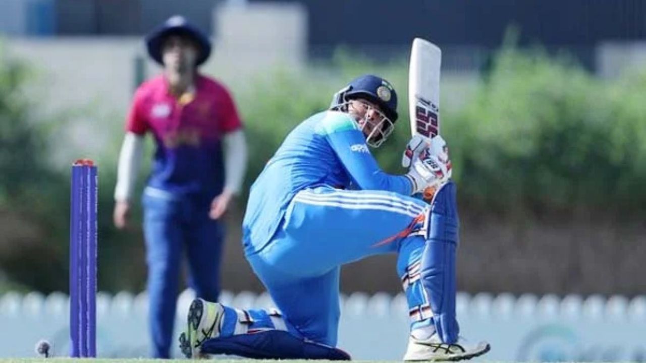 ACC U19 Asia Cup বৈভব সূর্যবংশী মালয়েশিয়া ম্যাচ