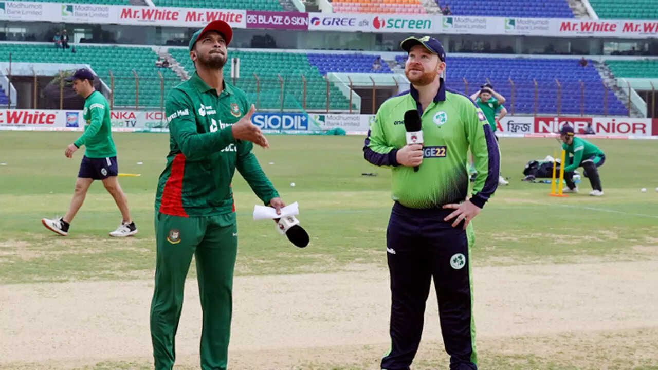 BAN vs IRE তৃতীয় T20I ম্যাচ প্রিভিউ
