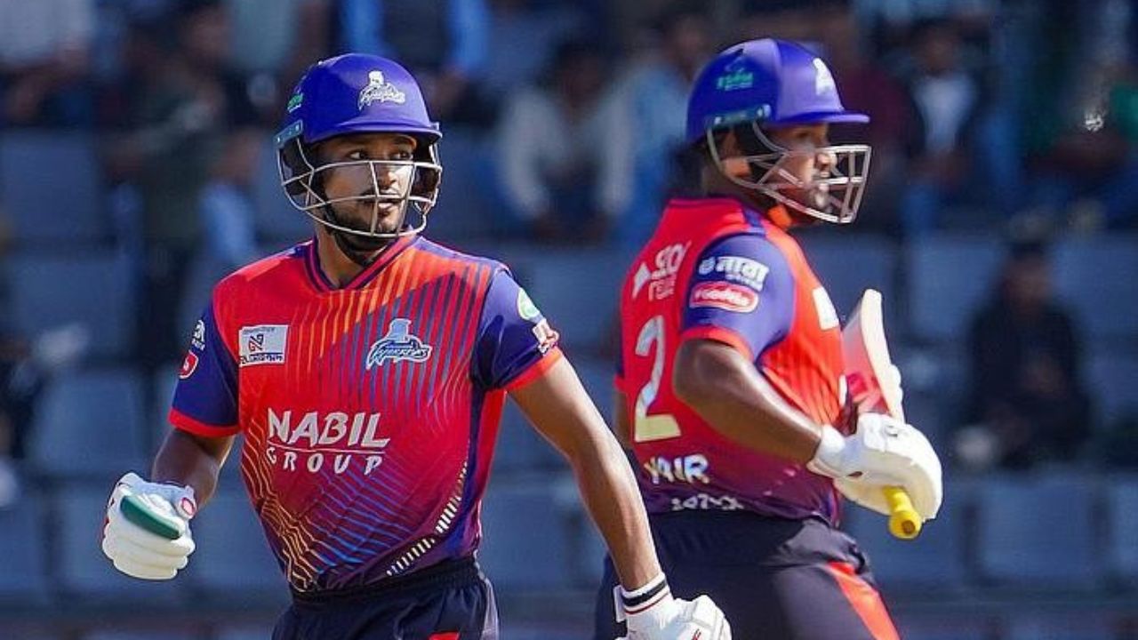BPL 2026 নোয়াখালি বনাম রাজশাহী