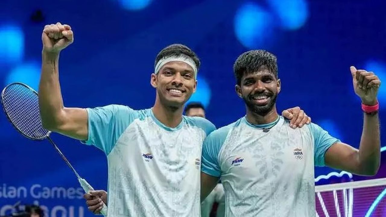 BWF World Tour Finals 2025 Satwik Chirag India