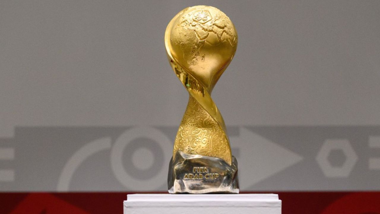 FIFA আরব কাপ ২০২৫ কাতারে শুরু