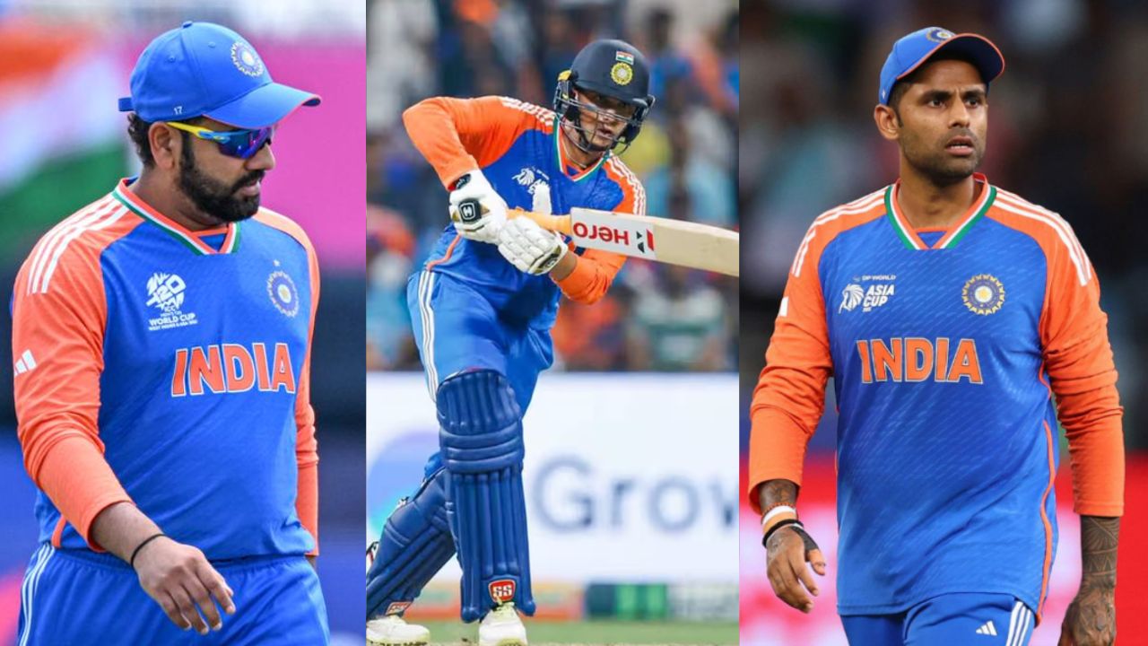 ICC র‍্যাঙ্কিং সূর্যকুমার যাদব রোহিত অভিষেক