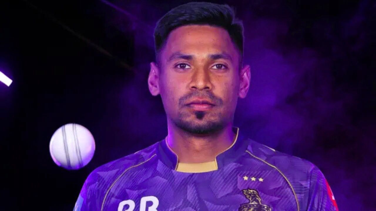 IPL 2026 নিলাম KKR বাংলাদেশি খেলোয়াড় মুস্তাফিজুর