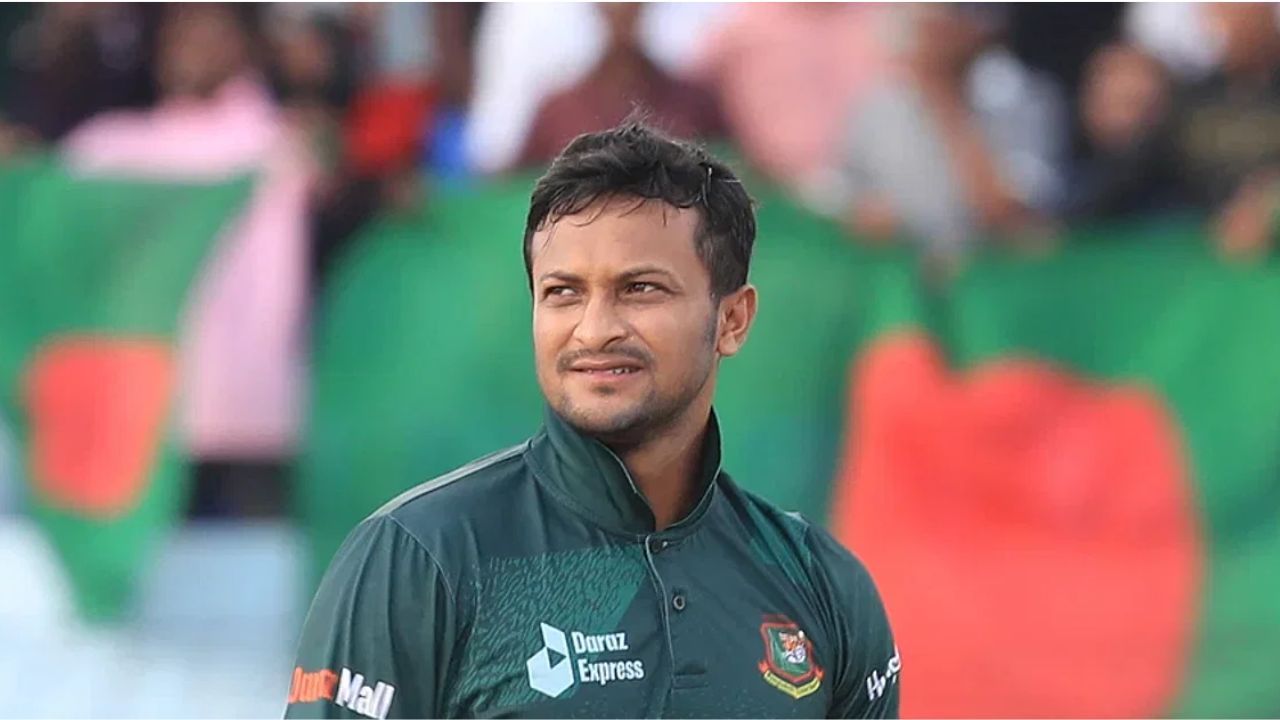 IPL 2026 নিলাম থেকে সাকিব বাদ