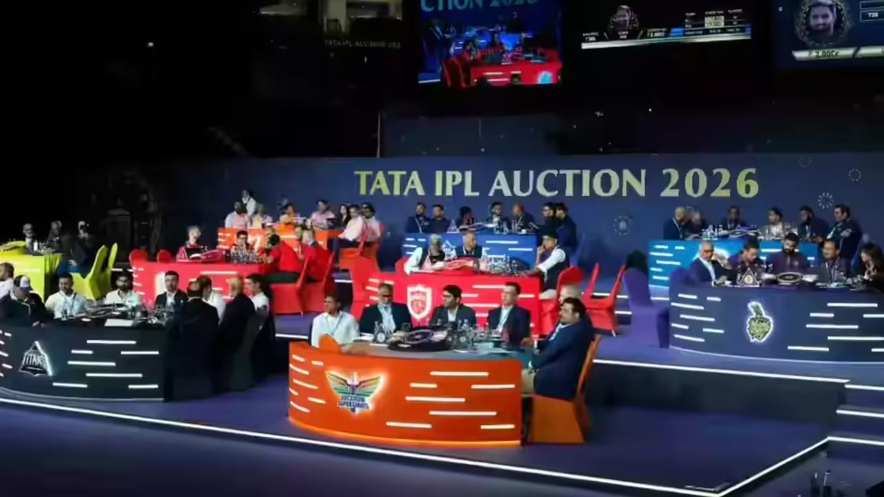 IPL ২০২৬ মিনি অকশন ফুল টিম স্কোয়াড