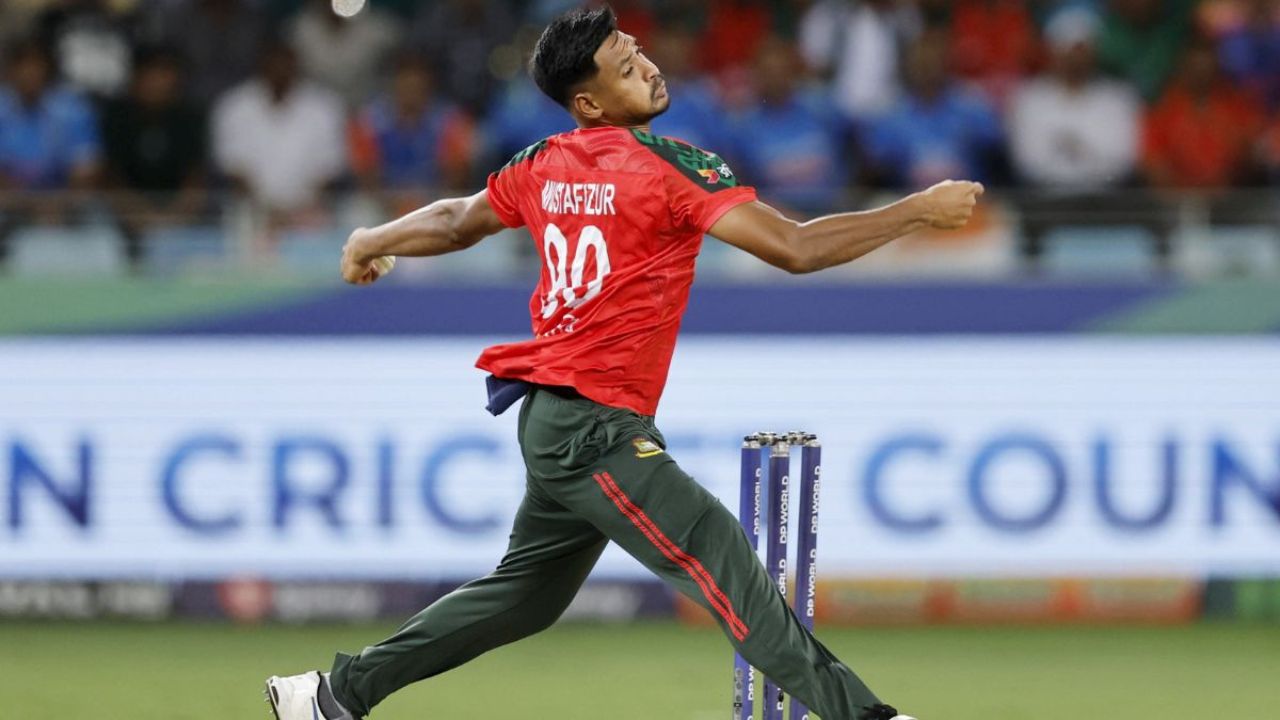 KKR মুস্তাফিজুর অনুপস্থিত IPL 2026