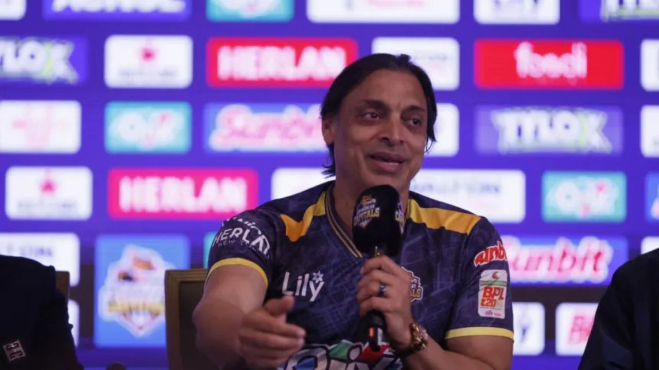 T20 World Cup 2026 বাংলাদেশ শোয়েব আখতার দাবি
