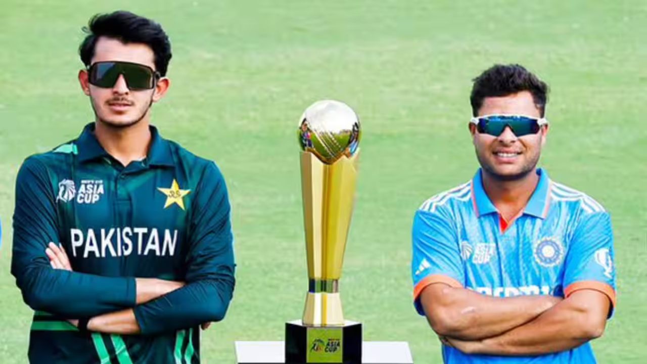 U19 এশিয়া কাপ ভারত পাকিস্তান ফাইনাল সম্ভাবনা