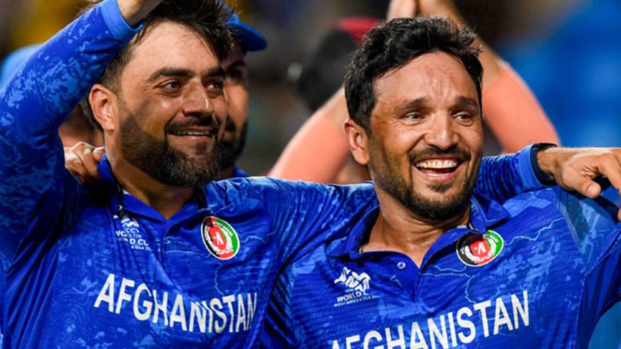 আফগানিস্তান টি২০ বিশ্বকাপ ২০২৬ দল