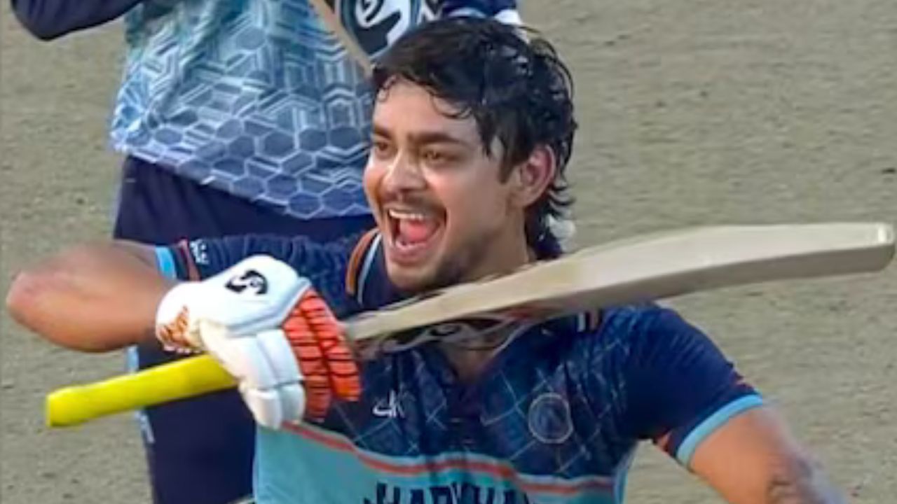ঈশান কিশন ধোনির ছক্কা রেকর্ড ভাঙলেন