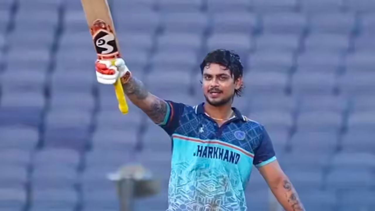 ঈশান কিশন শতক নির্বাচকদের বার্তা