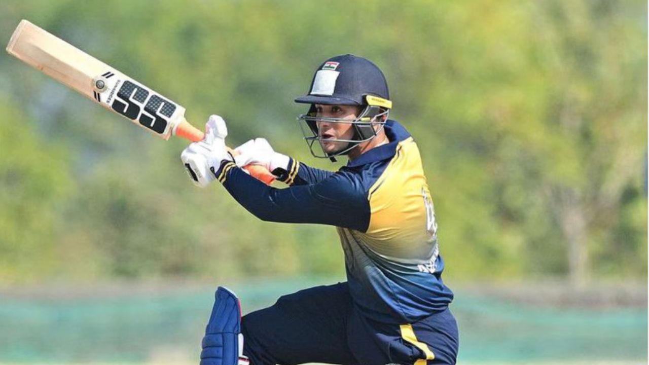 এসএমএটি ২০২৫ অভিষেক শর্মার ছক্কার তাণ্ডব