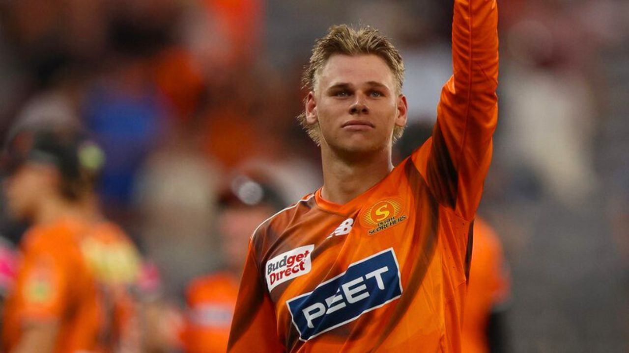 কুপার কনোলি পাঞ্জাব কিংস IPL 2026